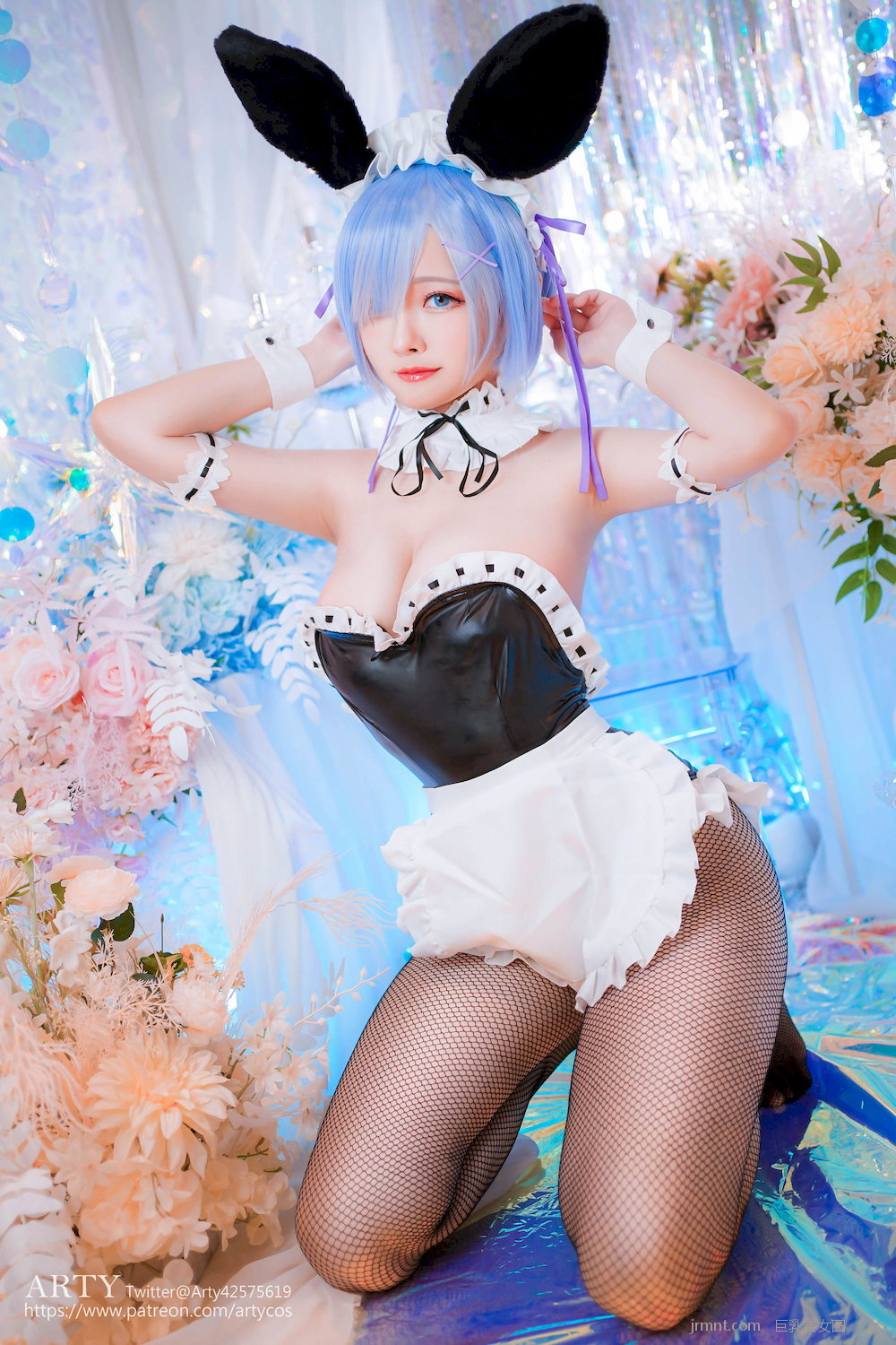 Zero) EM  @˽µ׿Ӱ (Re @][CoserӰ] [Coser /33P  @Vol.Arty  ver. bunnyuit 7ҳ 