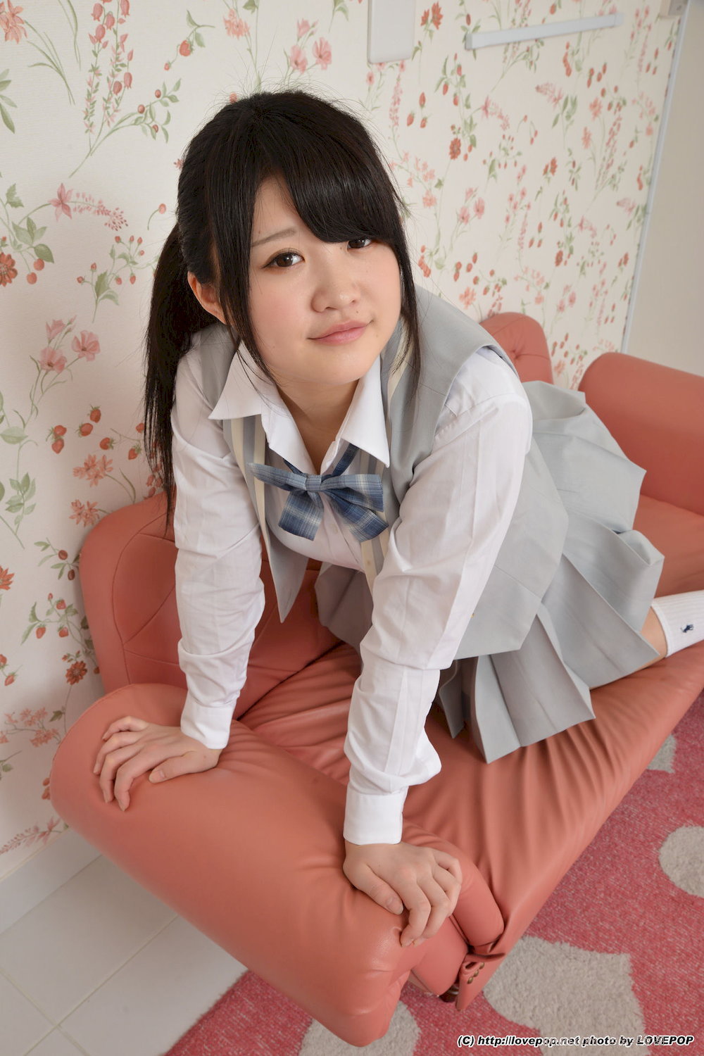 Aoba vest Ҥʤniform PPV/89P ߻ Hinata [պLOVEPOPӰ] 12ҳ 