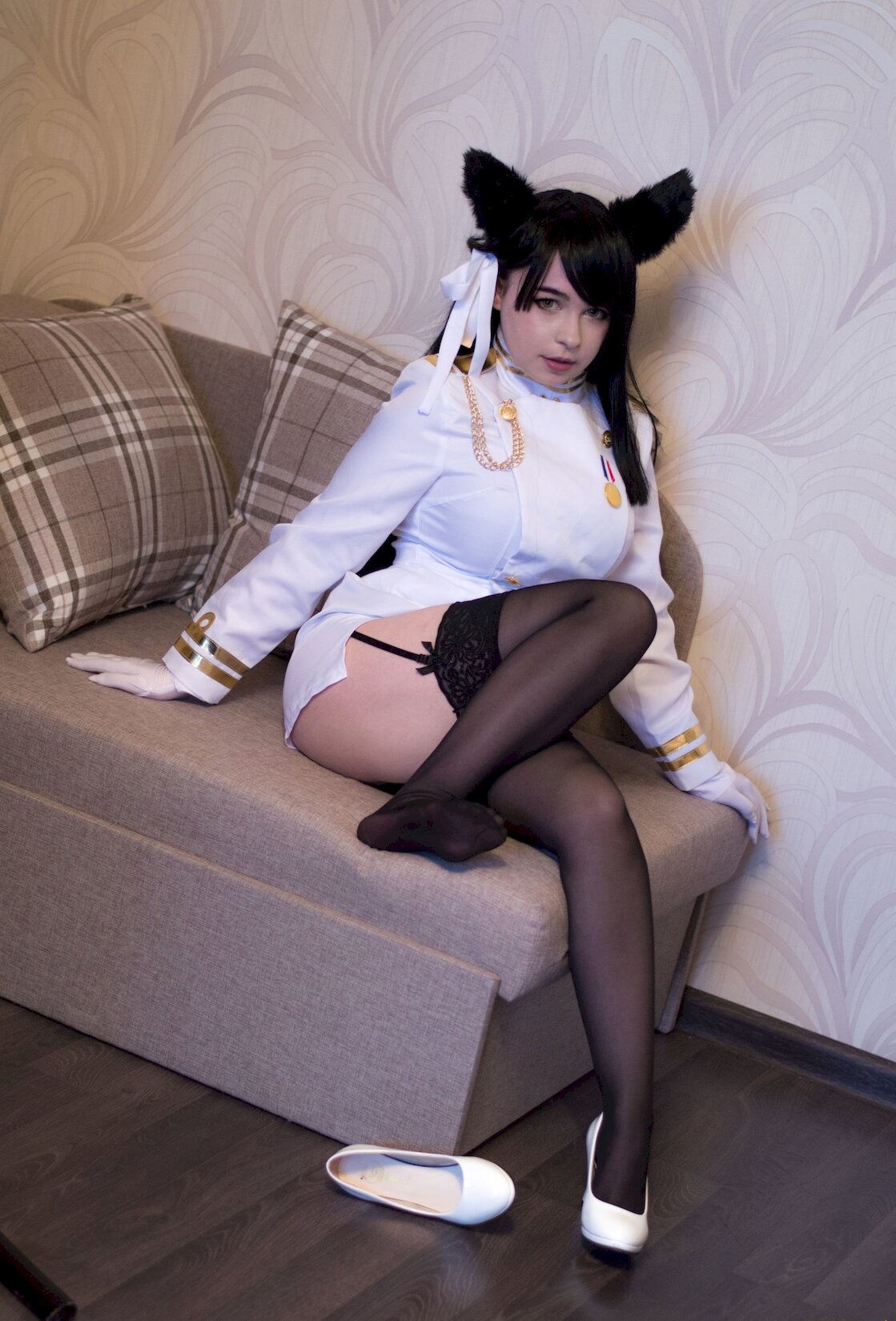 oshinobi  Atago [ C/29P  COSERӰ] @ηʪ 1ҳ 