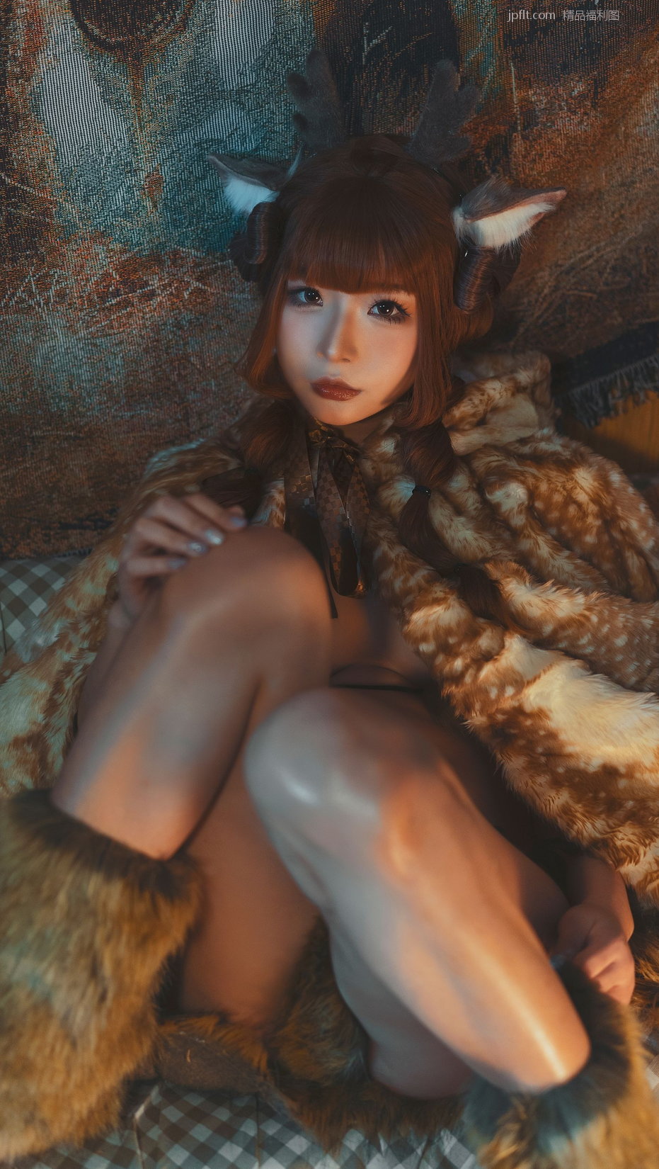 ʥ¹޶/110P @] yuuhui [Coser 1ҳ 