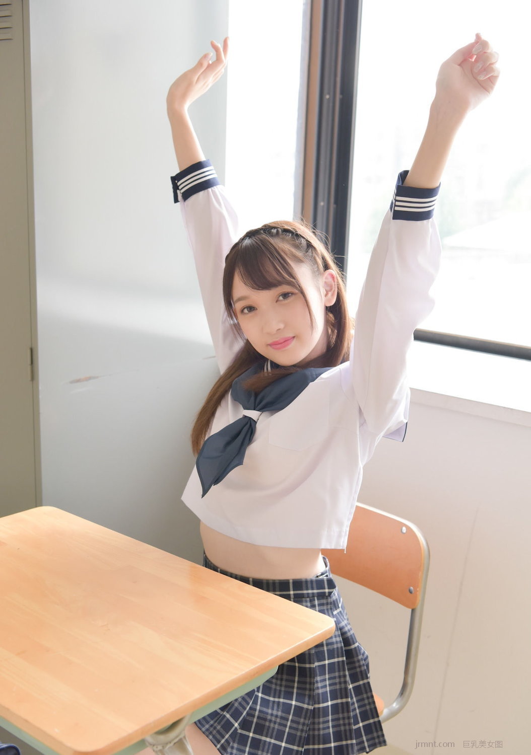 [պLOVEPOPд]  ߞᤤ Photoset Mei 6/70P Nanase 4ҳ 