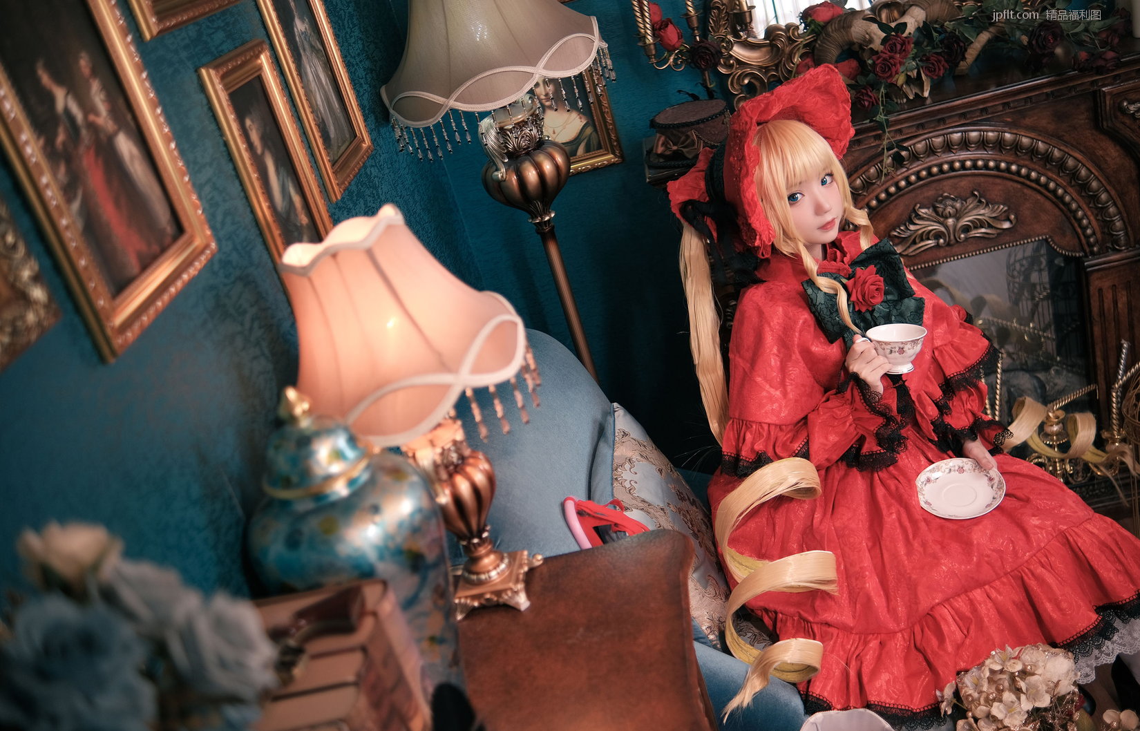 [Coser ׷ Hana  @ջ˽ @] Ǿޱѧ/13P 1ҳ 