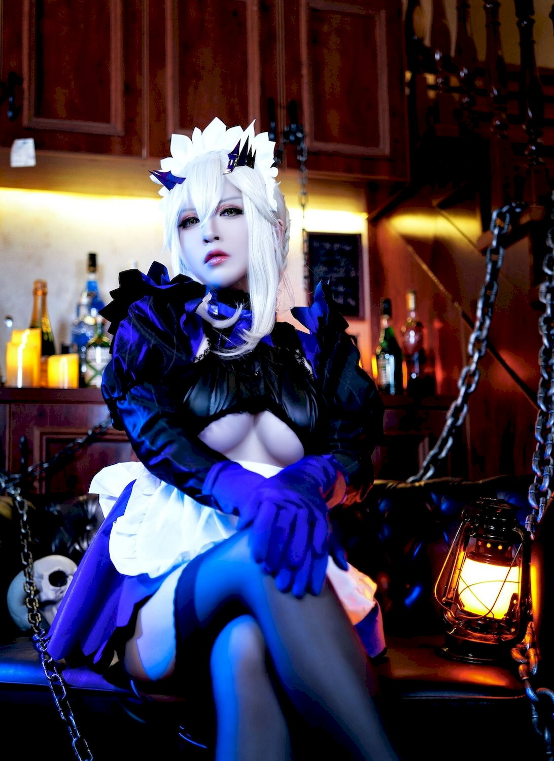 Claudius Maid[21P]  @] Kyrielight ԲŮ͸ [Coser 5ҳ 