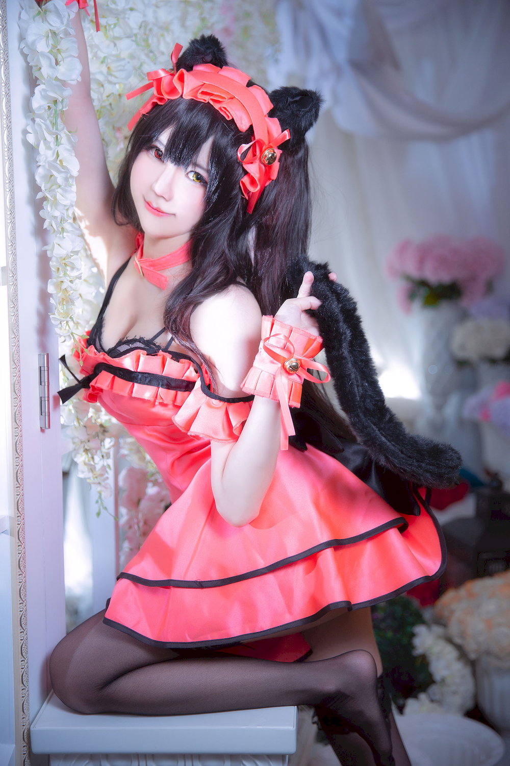 Tokisaki/53P @ħͼ ȷŵ Kurumi  VOL.allyDorasnow [ COSERӰ] 11ҳ 