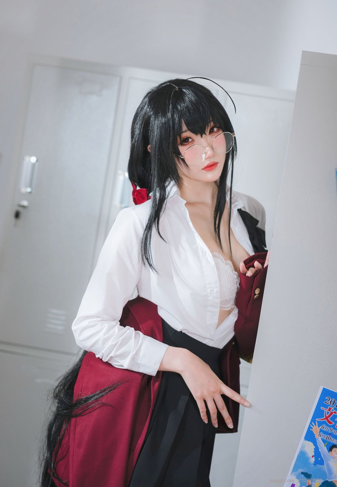 (810) JKӰ  ʽŮ @] @ ϣCoser [Coser 5ҳ 