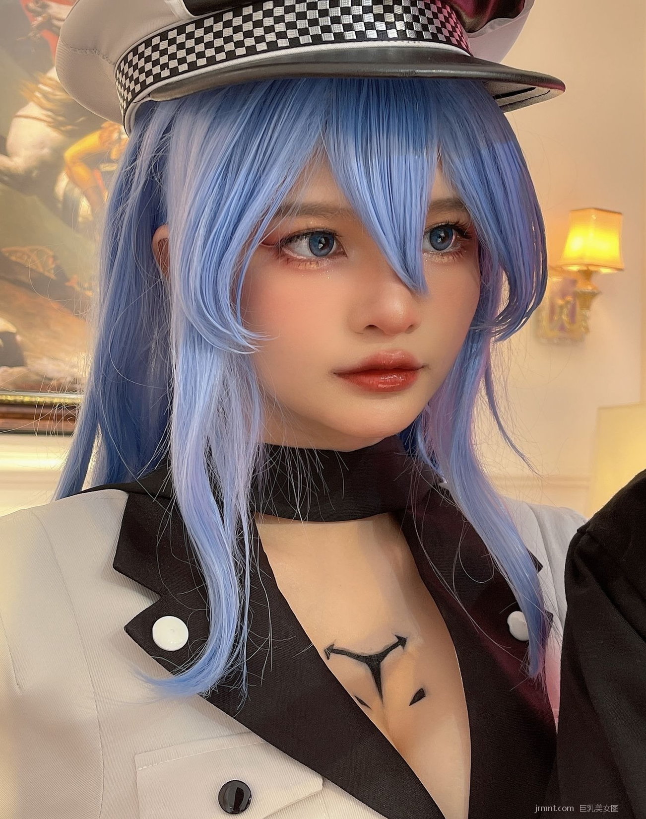  [CoserӰ] ϸ߸Ь @Vol.Azami Esdeath[53P] @ͼ 9ҳ 