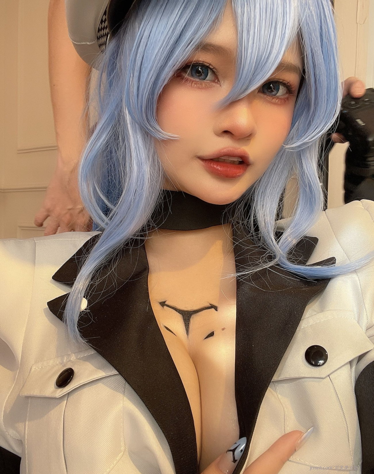  [CoserӰ] ϸ߸Ь @Vol.Azami Esdeath[53P] @ͼ 9ҳ 