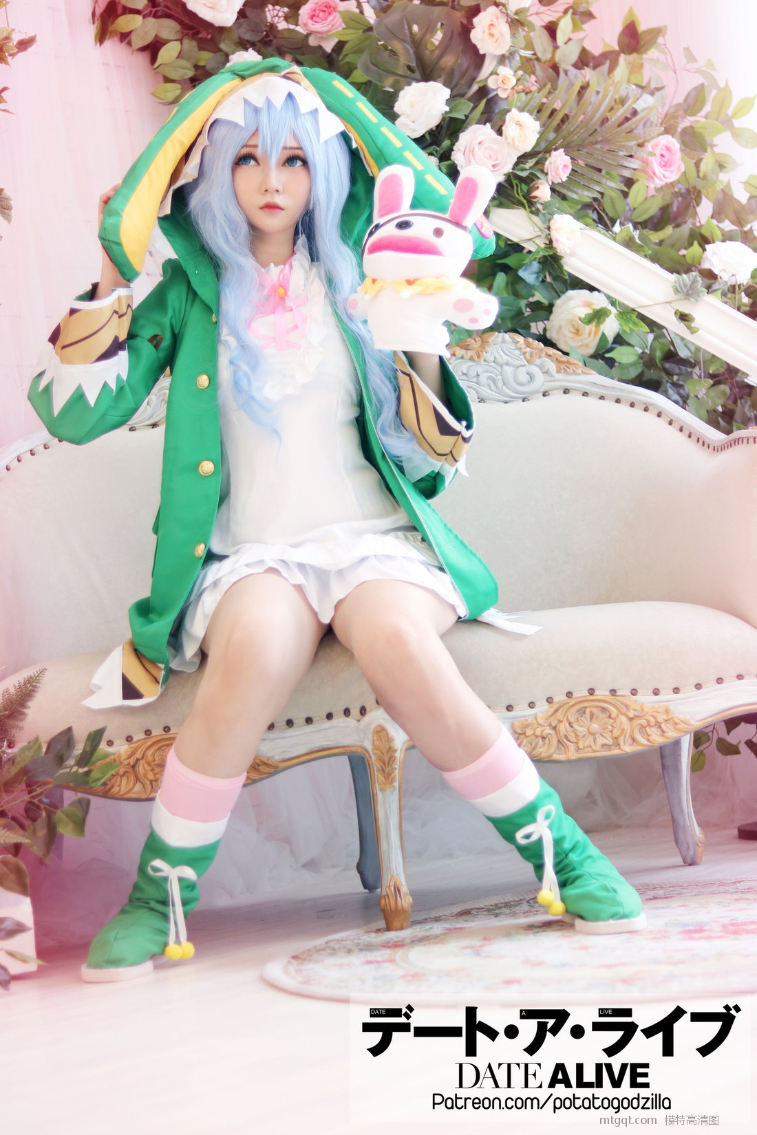 @ ȻСǰ @]  @PotatoodzillaYu [Coser @][Coser Miaoyi/32P 1ҳ 