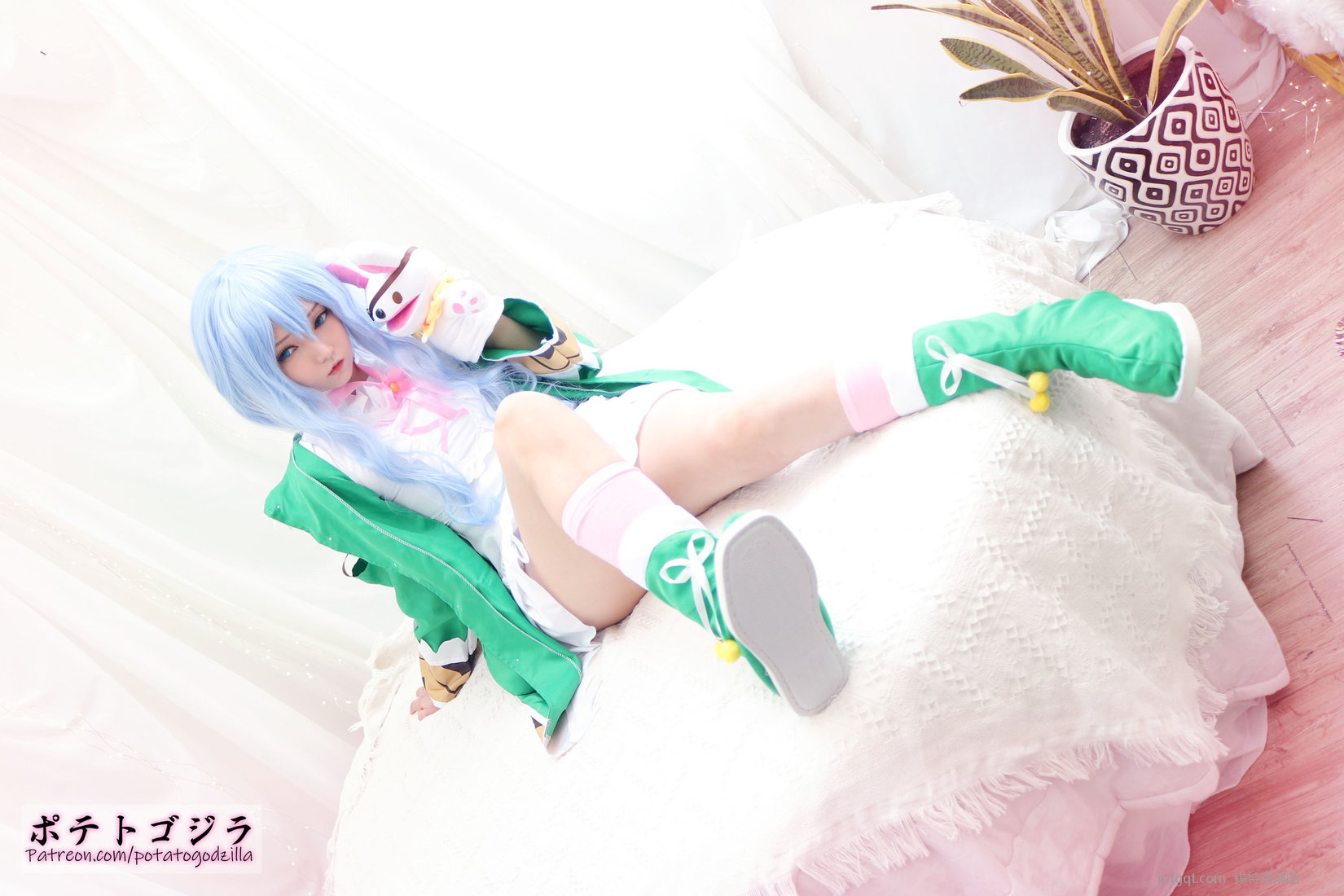 Miaoyi/32P @ @PotatoodzillaYu [Coser   ȻСǰ @][Coser @] 4ҳ 