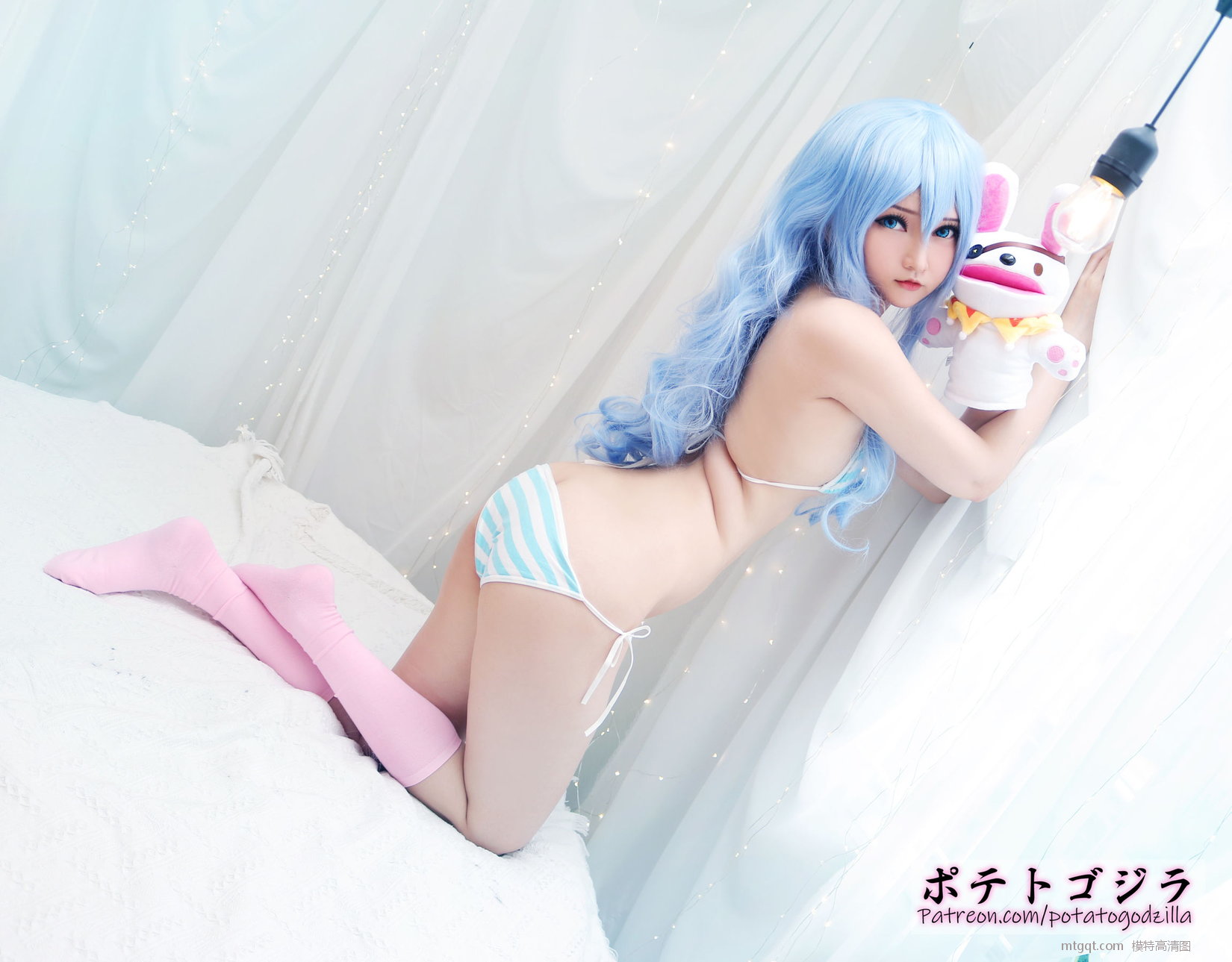 [Coser @PotatoodzillaYu @][Coser  Miaoyi/32P ȻСǰ  @ @] 8ҳ 