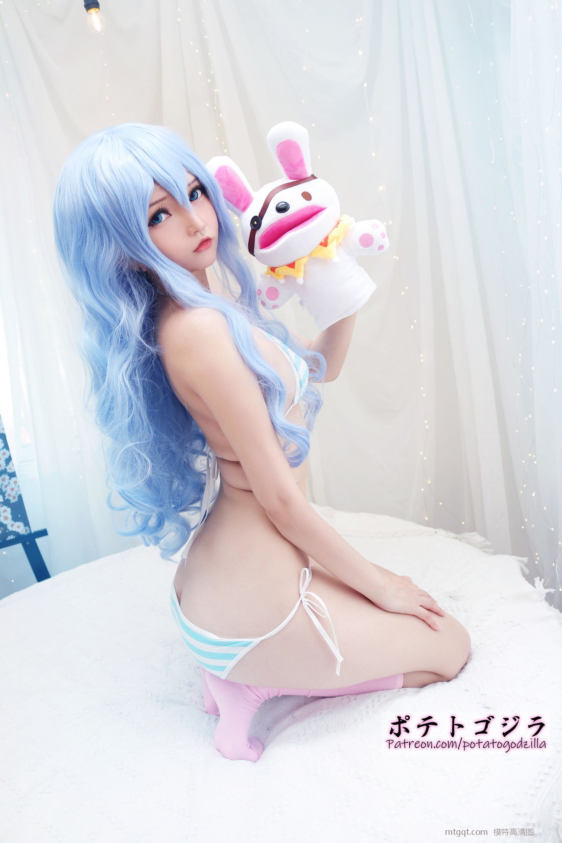 [Coser @PotatoodzillaYu @][Coser  Miaoyi/32P ȻСǰ  @ @] 8ҳ 