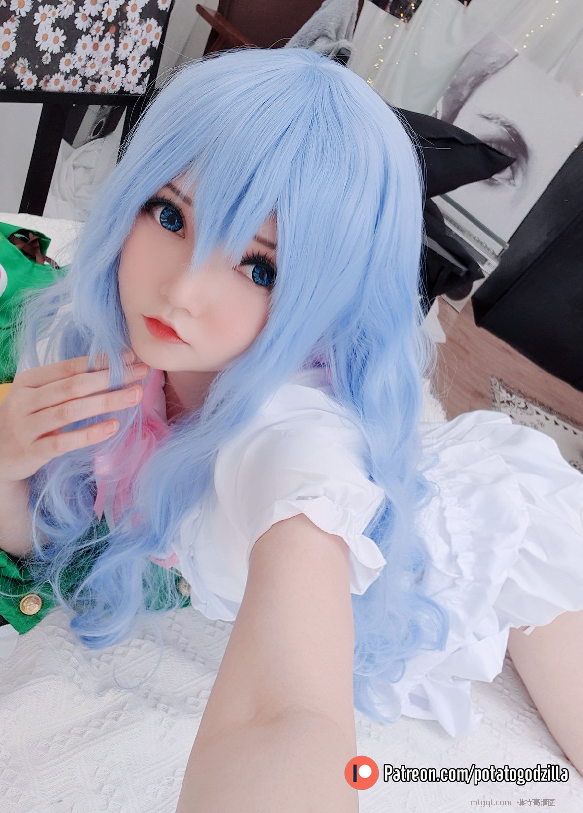 @ ȻСǰ @]  @PotatoodzillaYu [Coser @][Coser Miaoyi/32P 1ҳ 