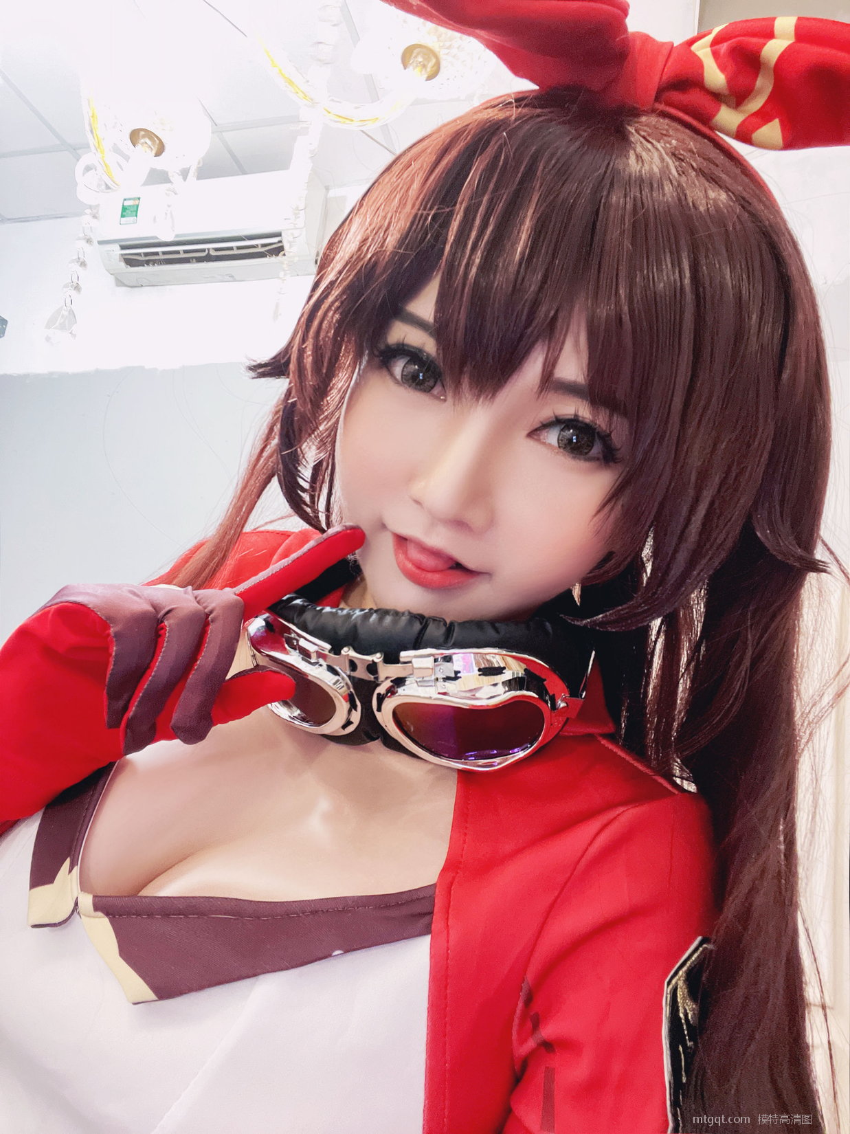 [Coser  @][Coser @ @PotatoodzillaTamamo ǰ͹ @] Bikini/20P  6ҳ 