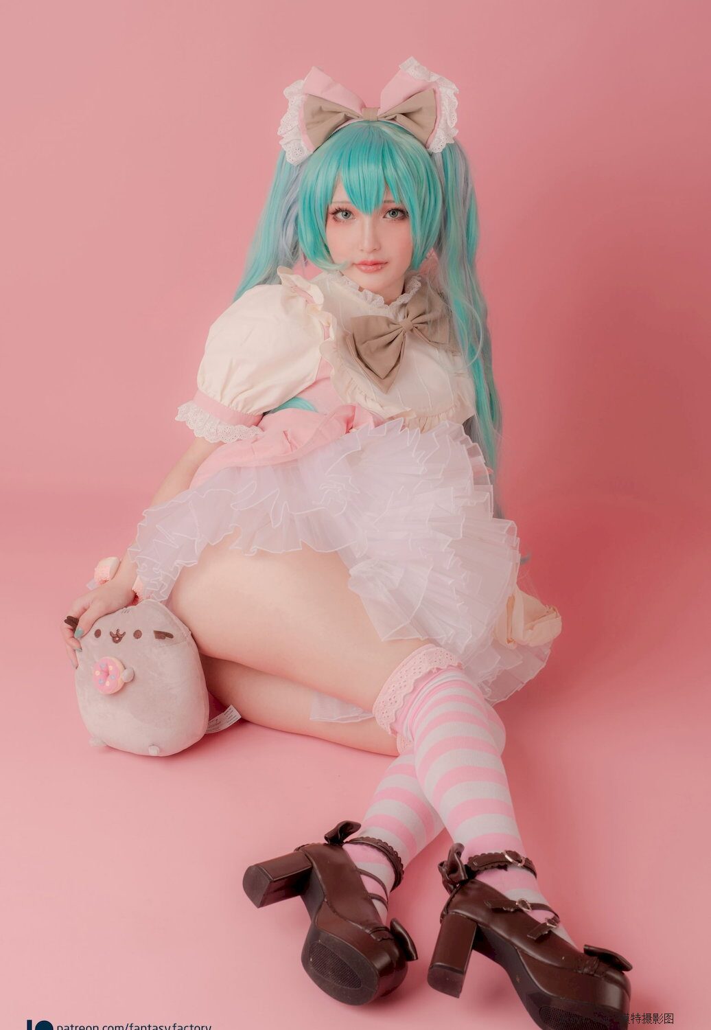 Miku @ͼ VOL.Pack Hatsune ģ 󲨴ģ  [FantasyStoryд] 1ҳ 