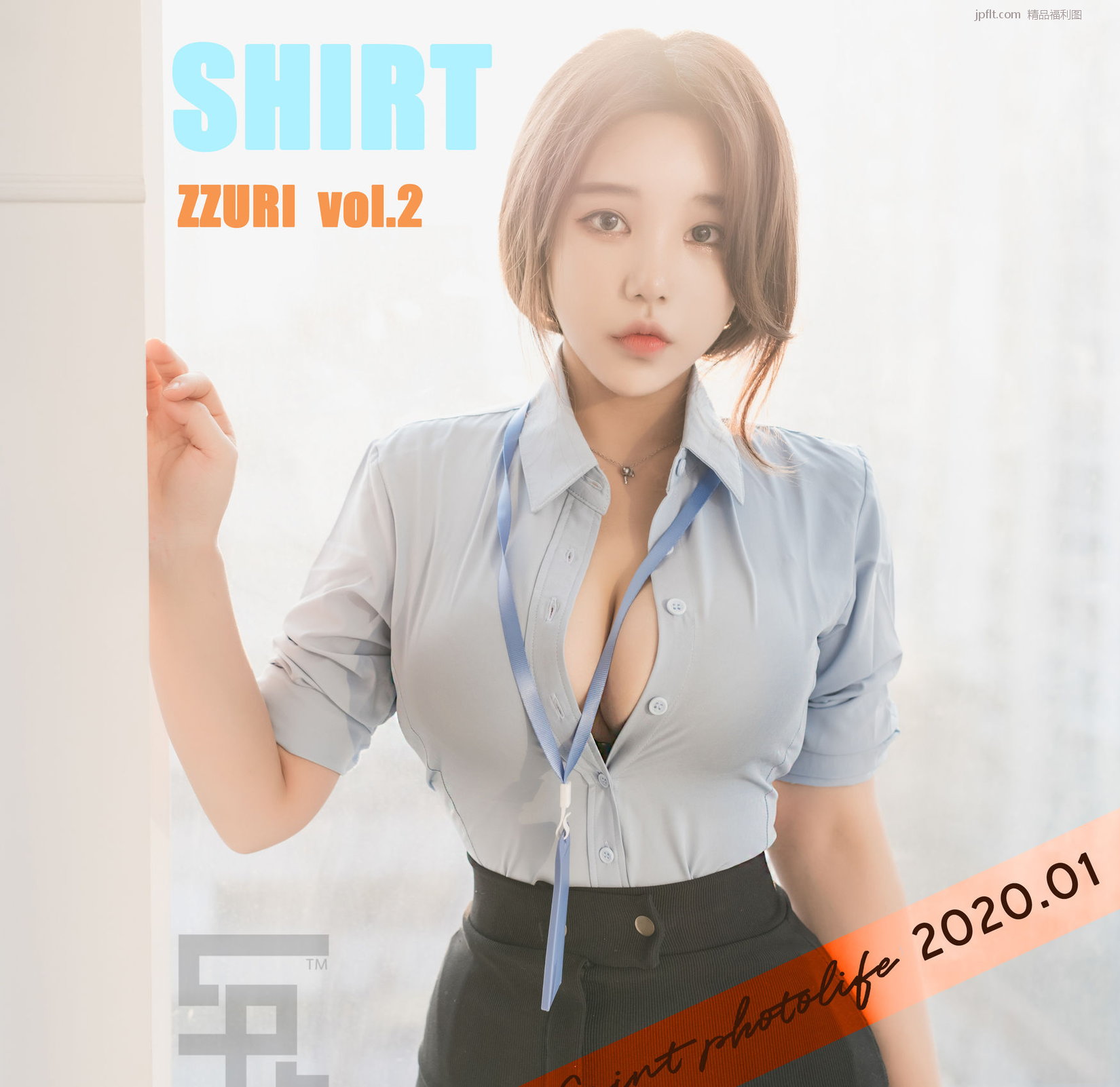 [ϺsaintPhotoLifeӰ] VOL.2 @hirt/68P VOL.Zzyuri @ͼ Ⱥ˿G Ů 1ҳ 