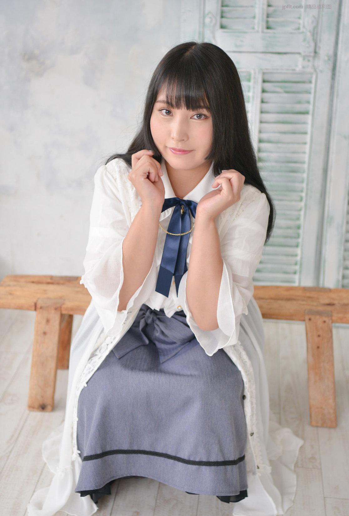 Yuria Photoset ѩ׼ [ϺLOVEPOPͼ] @ ˤꤢ  5/69P Fujino 6ҳ 