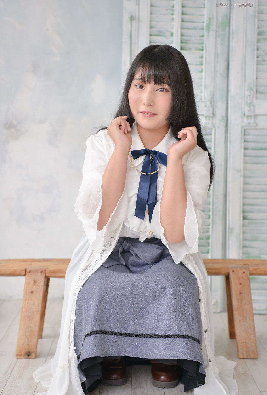 ˤꤢ 5/69P @ [ϺLOVEPOPͼ] Photoset ѩ׼  Yuria Fujino 1ҳ 