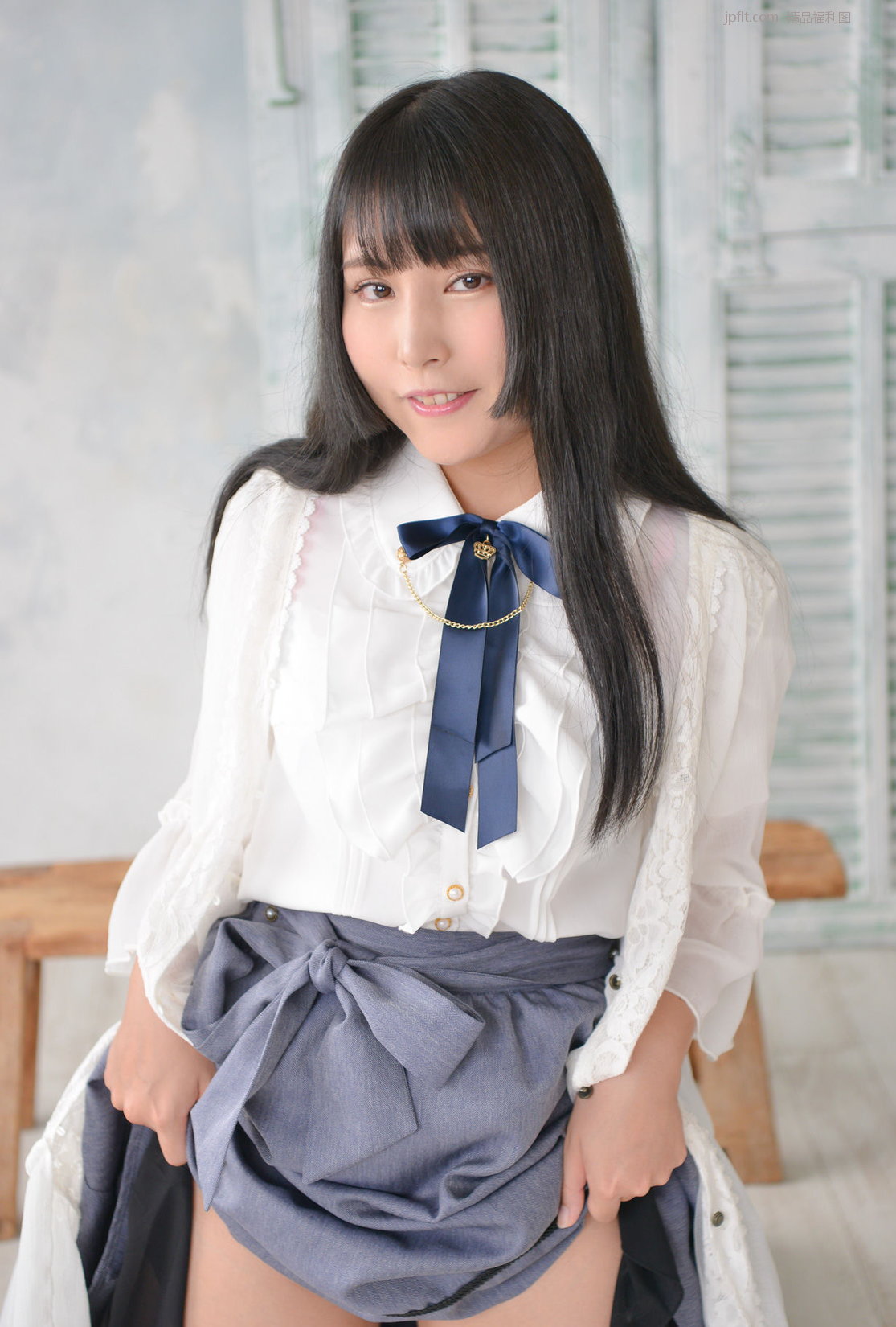 @ Photoset Yuria ˤꤢ Fujino 5/69P ѩ׼ [ϺLOVEPOPͼ] 11ҳ 