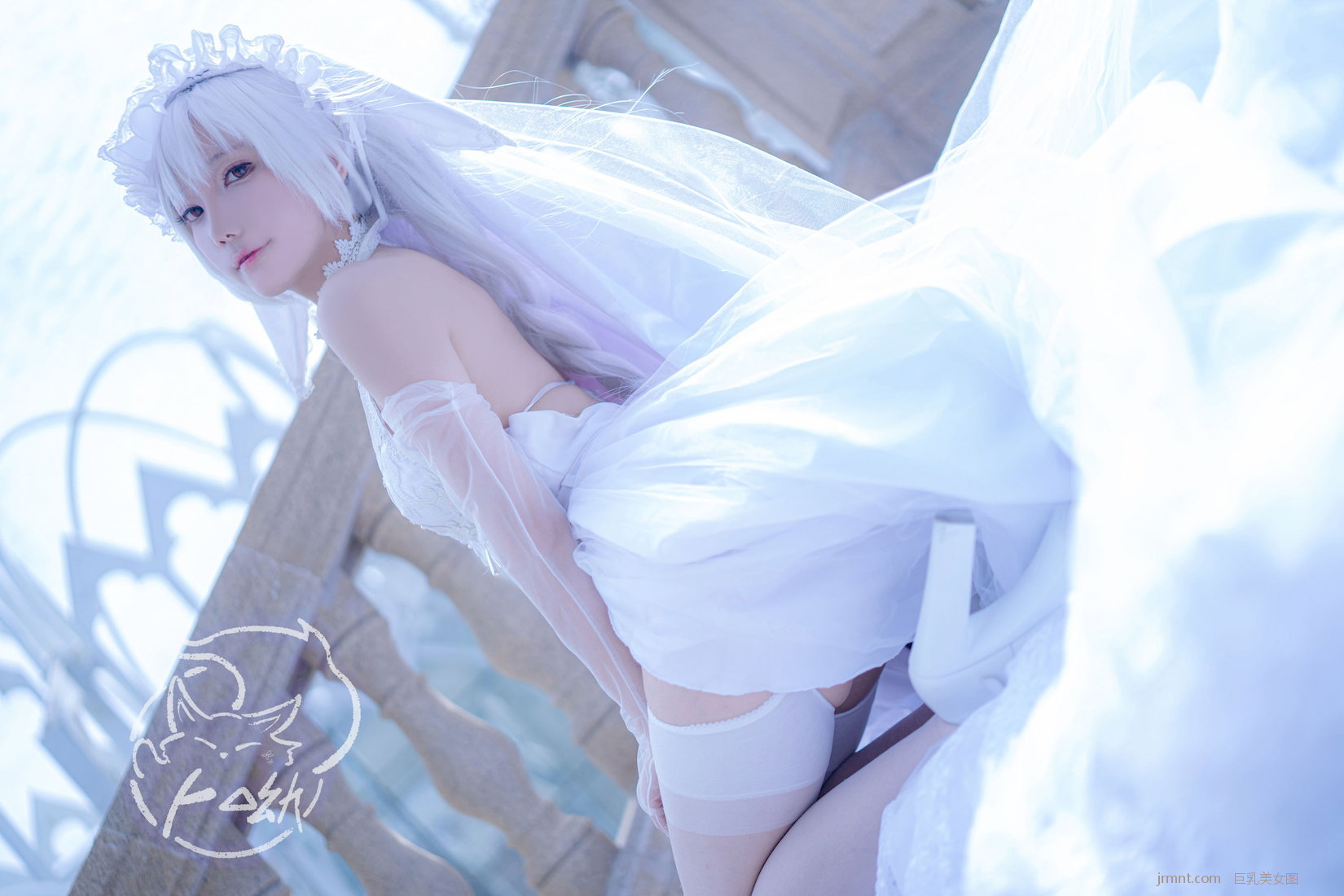 /26P @coserд Mikon ģ @] [Coser ͼ 1ҳ 