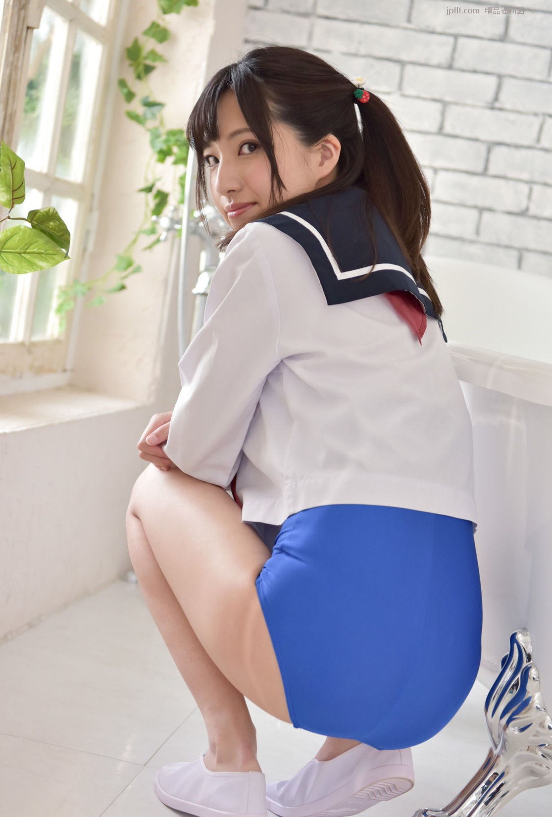 [ϺLOVEPOPӰ] Photoset Ů @˽ӰӰ u  Mitsushima Asuka 3/85P 9ҳ 