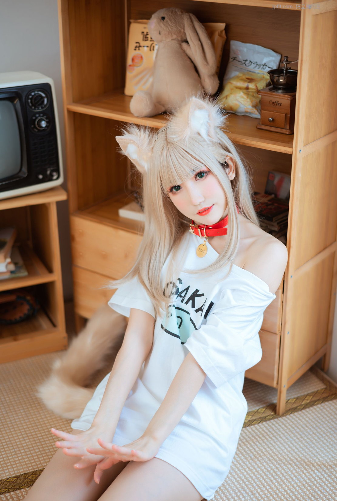 40ԭè [CoserŮ Coser ƶ/21P @] 1ҳ 