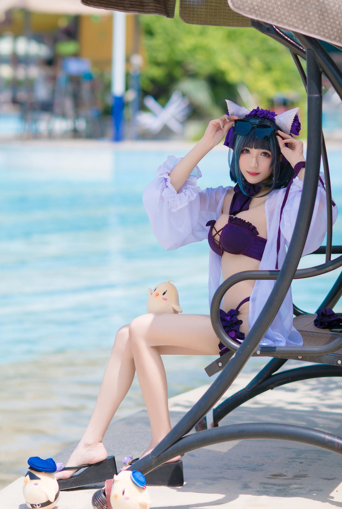 @] Tomoyo  Ӿ/18P [Coser 1ҳ 