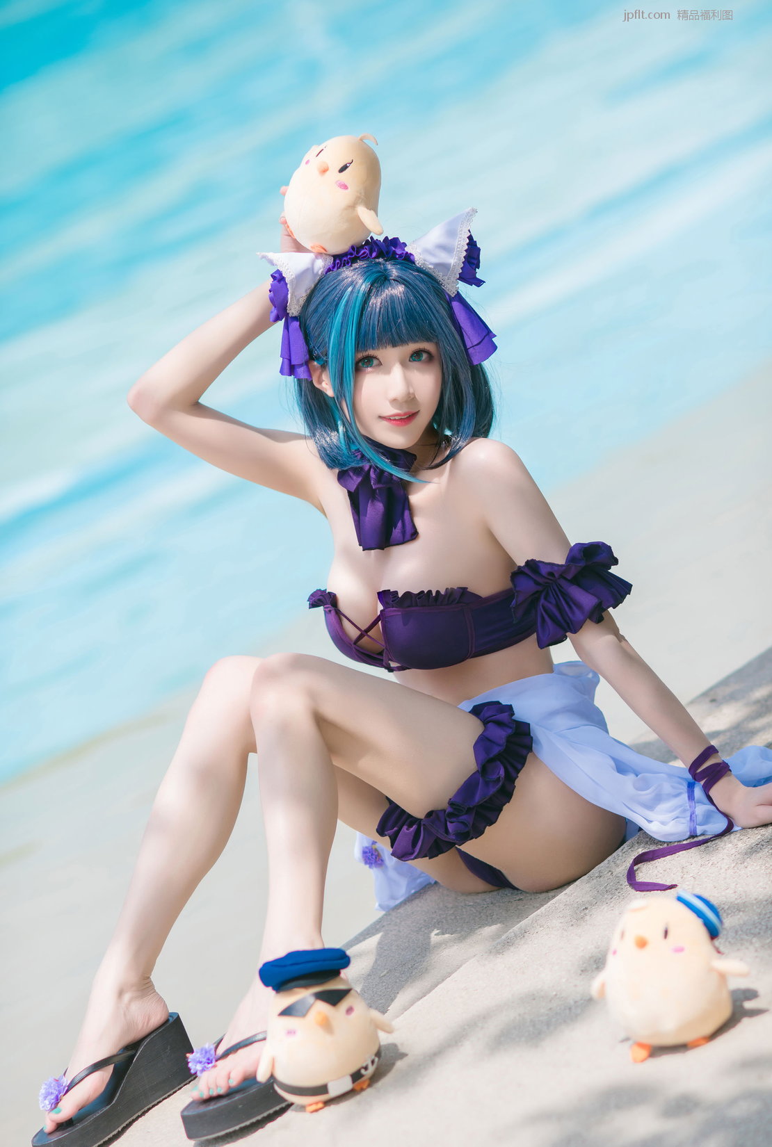 @] Tomoyo  Ӿ/18P [Coser 1ҳ 