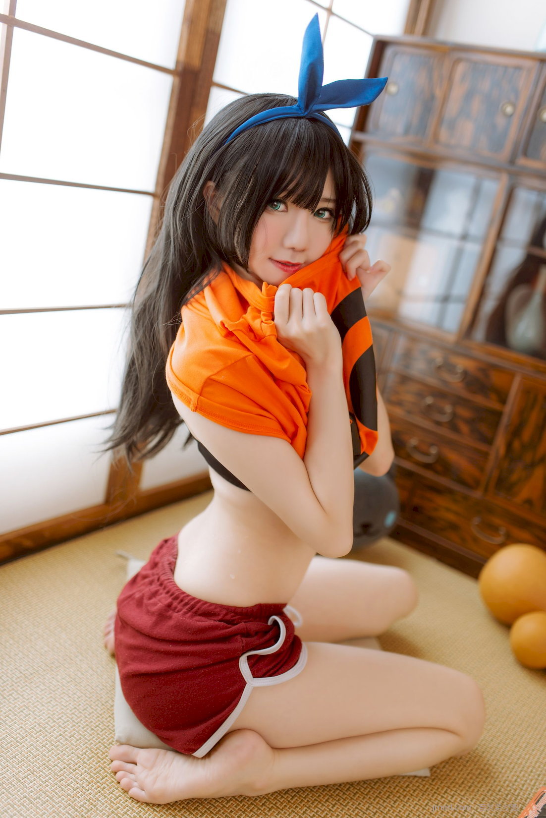 ameki [Coser 󲨺μ Karin/142P Pack @ @] 8ҳ 