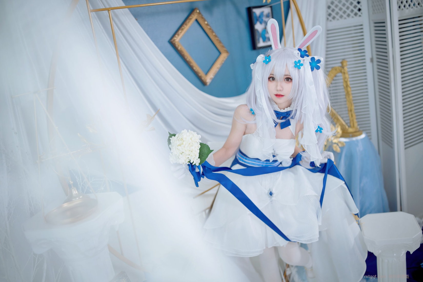 ͼ @coserӰ @] Hana [Coser ģ ƻ/28P 1ҳ 