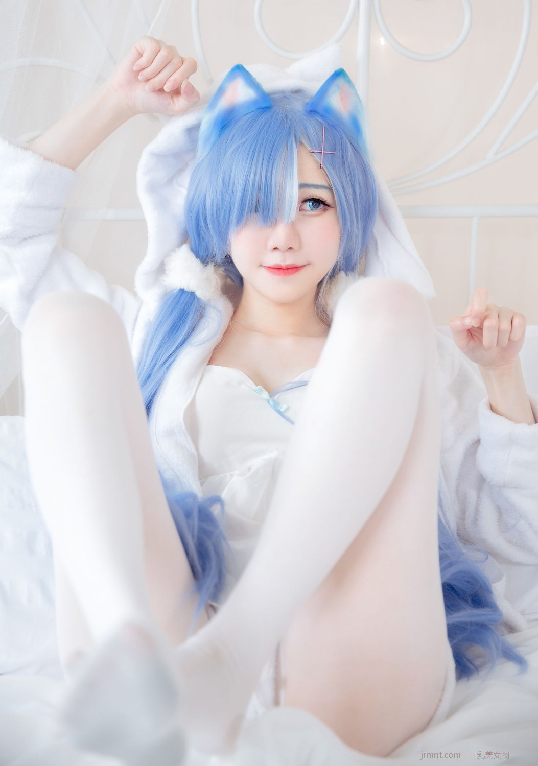 White em ΰ͸  allyDorasnow [Coser @] @ Kitty/49P 1ҳ 