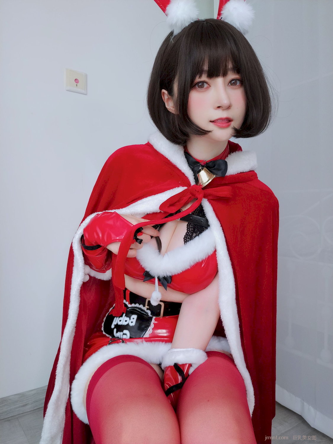 @  MerryChristmas/24P @] [Coser @ CoserС 1ҳ 