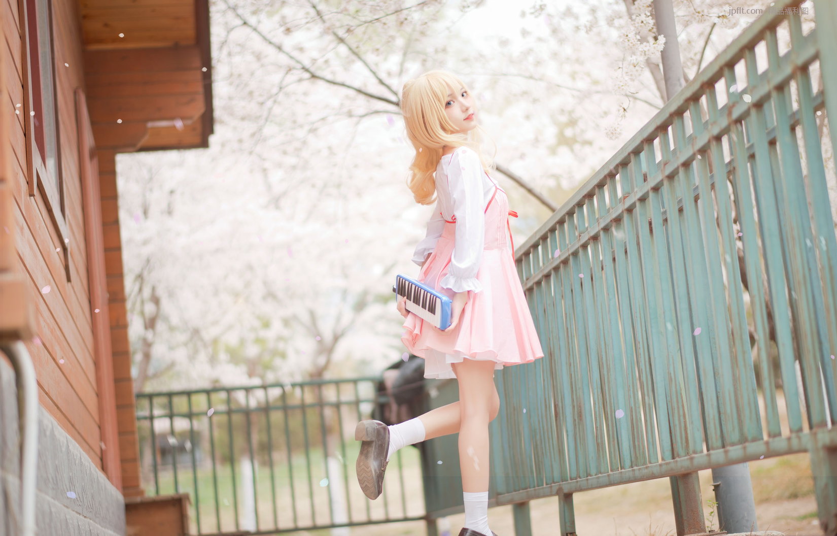 Hana @] ԰Ѭȹ/9P [Coser 1ҳ 