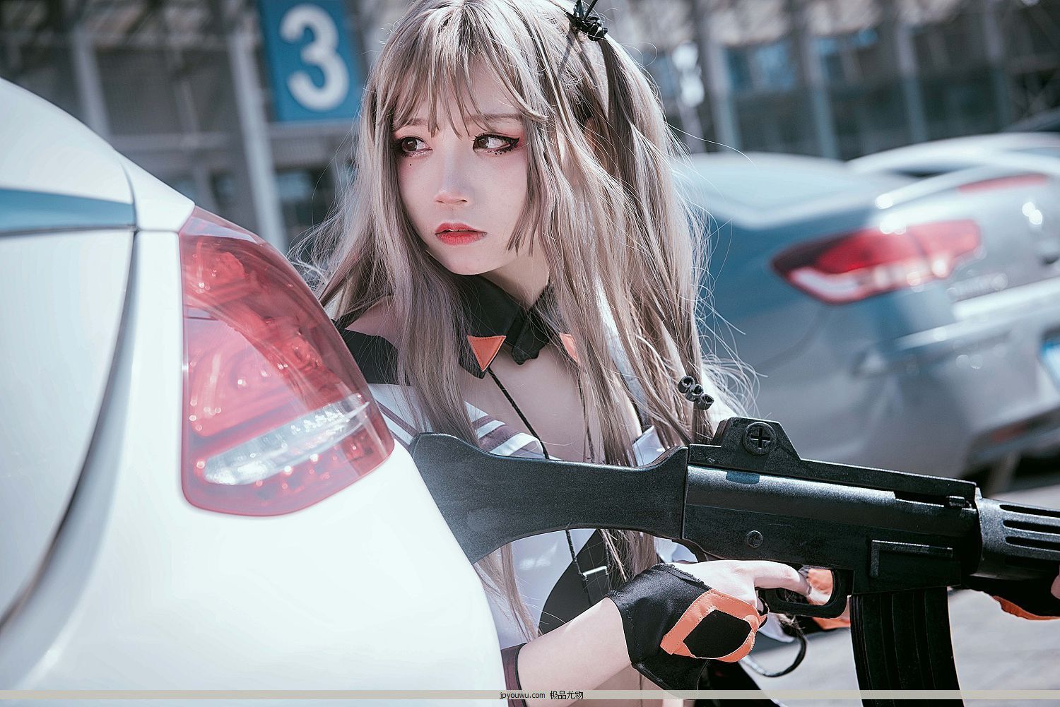 [BվԪ:ٹcosplay] NO.009 Ůǰ [9P-88]