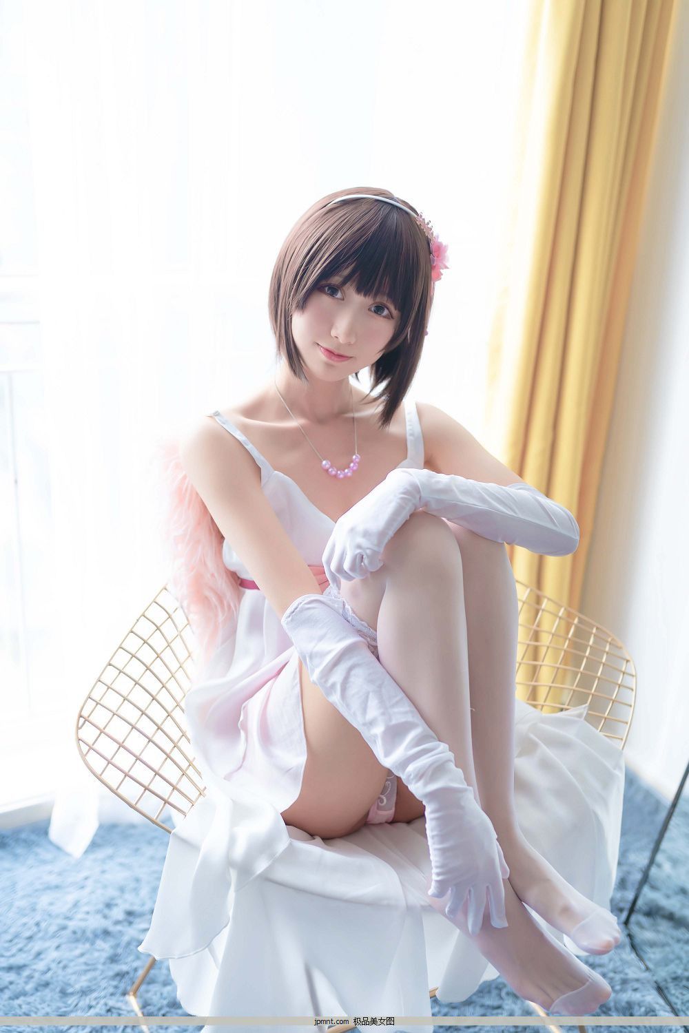 [ϵŮCoser@ľOwO] NO.032 ٻcos [39P-184]