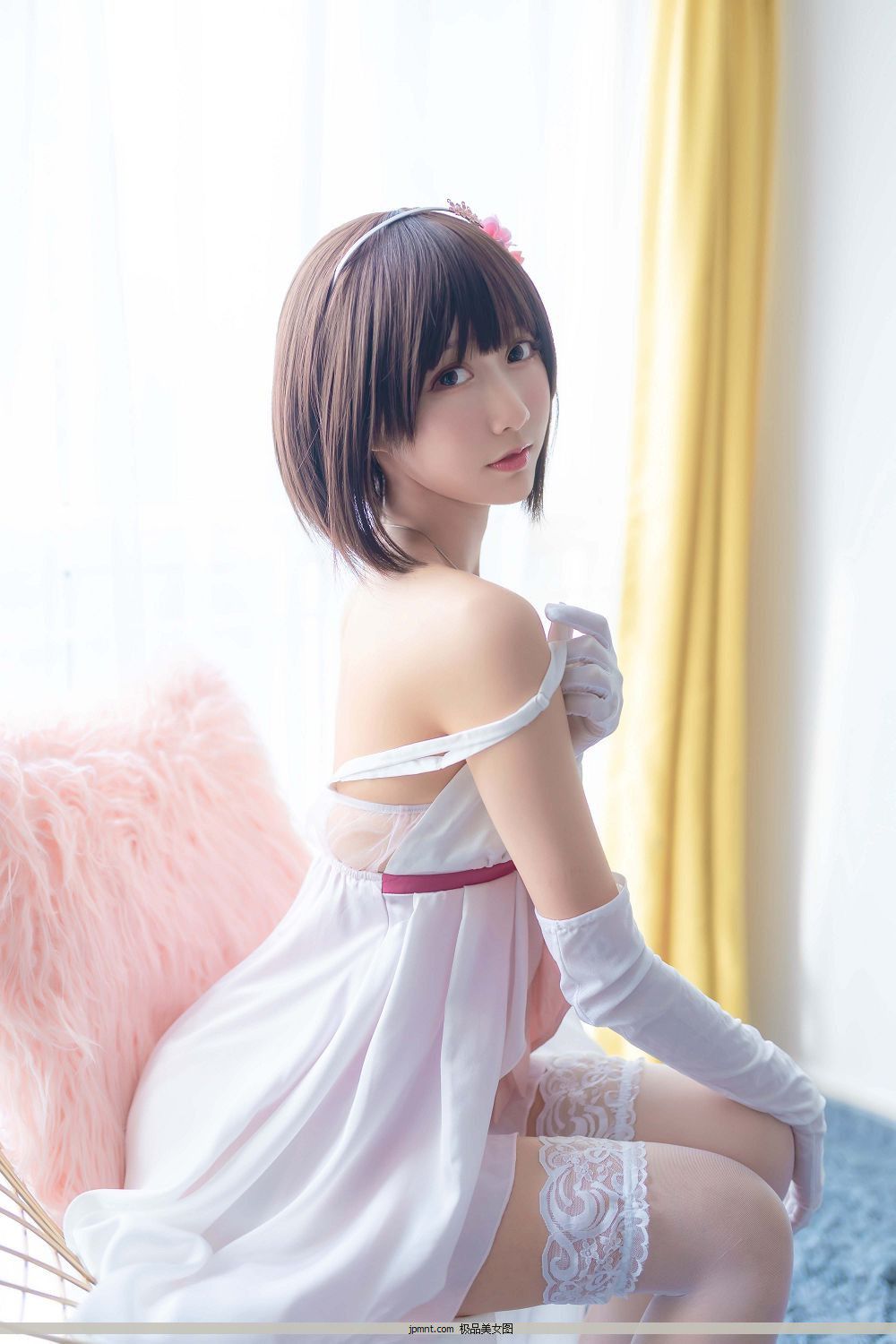 [ϵŮCoser@ľOwO] NO.032 ٻcos [39P-184]