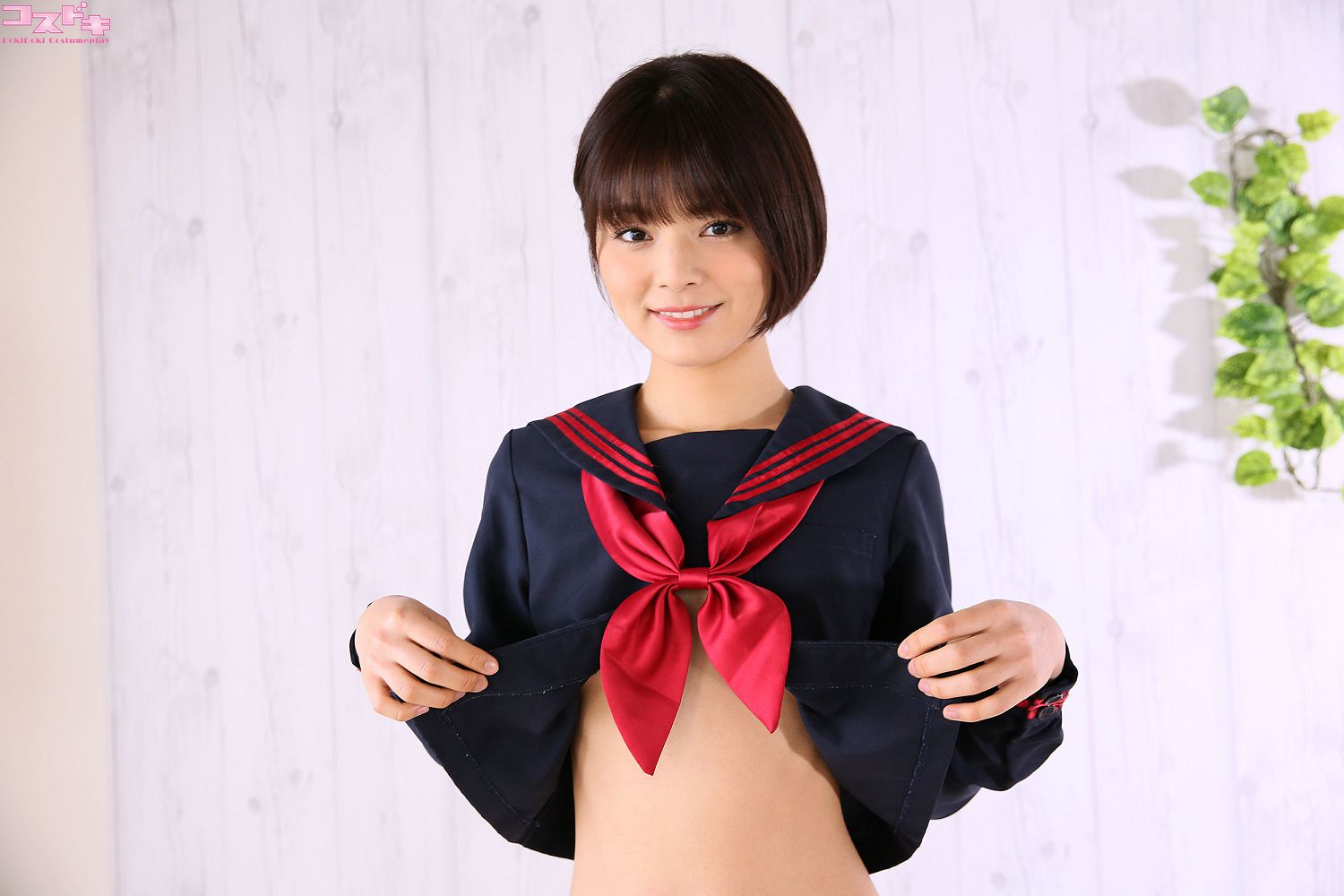 ﱾ [CosdokiӰ] ģ pic Akimoto  sailor2/31P ߻ʴͼƬ VOL.Tsubasa kimototsubasa5 @Ӱ 6ҳ 