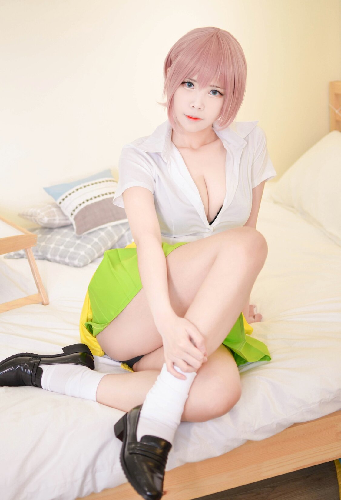 ǳγȽţ KaYa @ @Ұһ20P  [CoserӰ] @Coser VOL.20 1ҳ 