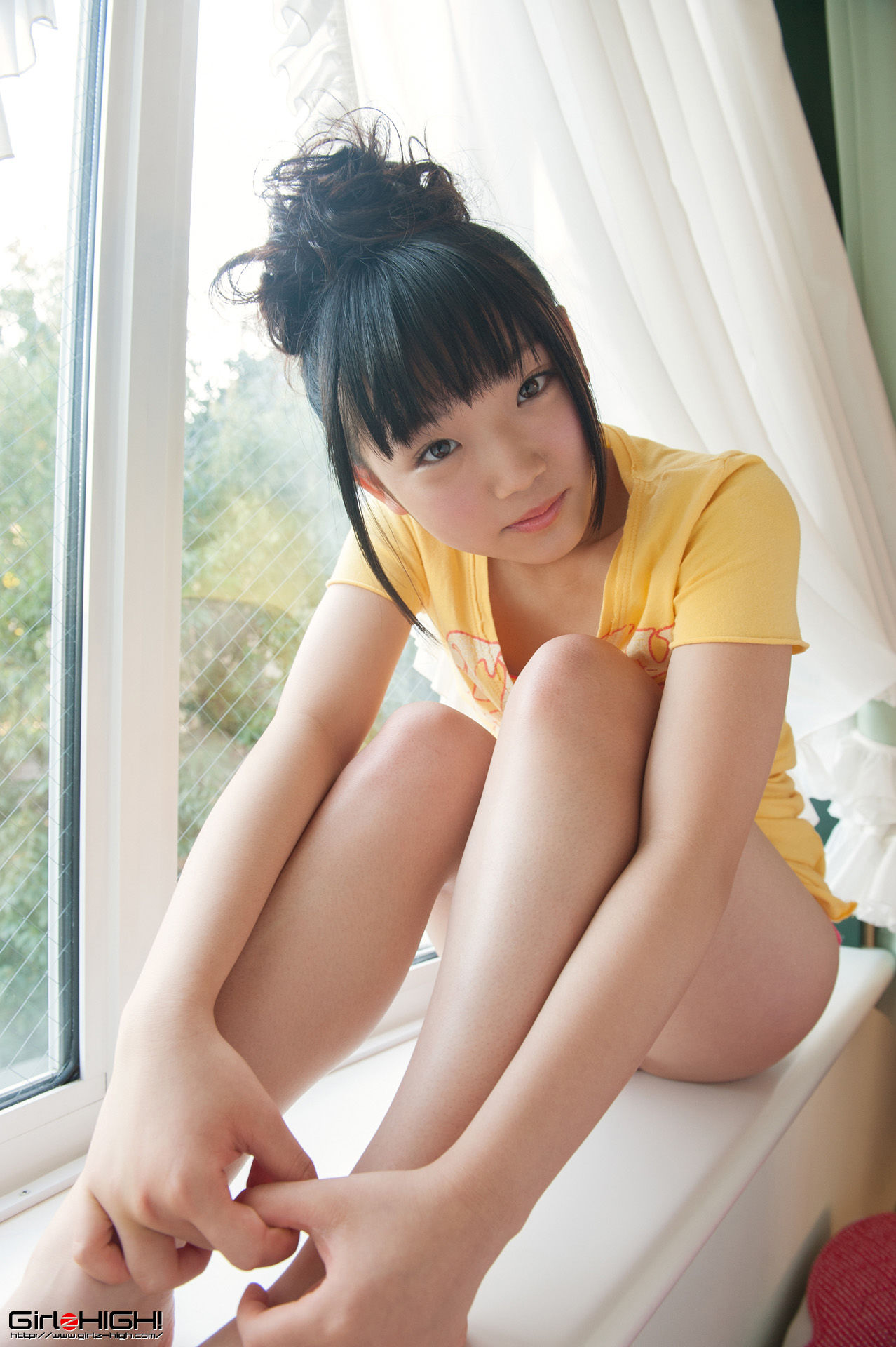 #g033ravureallery/30P Hiyorizumi @  High] Girlz ȪҤ [ձӰ 褼ϿŮ 5ҳ 