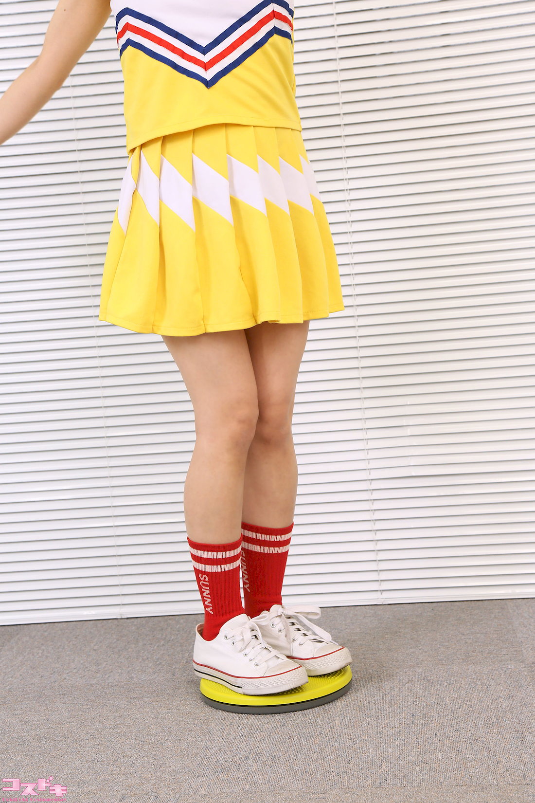 [ձCosdokiͼ] uuna ñ椦  Kubo  崿 pic cheerleader1/42P @ͼ kuboyuuna 3ҳ 