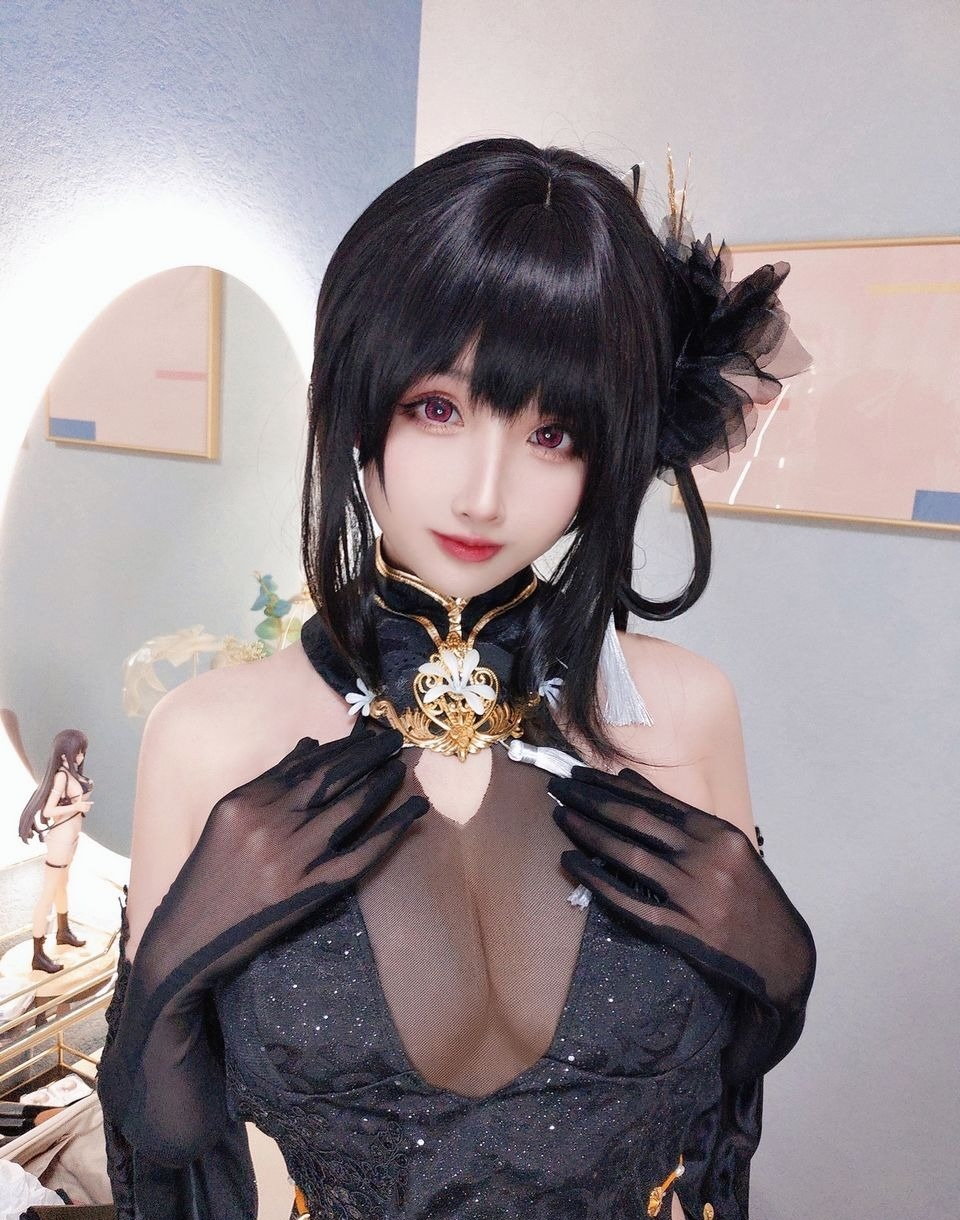 @  Coser[ģ @ @cosӰ] VOL.94 VOL.rioko ʱмͷ߸ЬŮ 1ҳ 