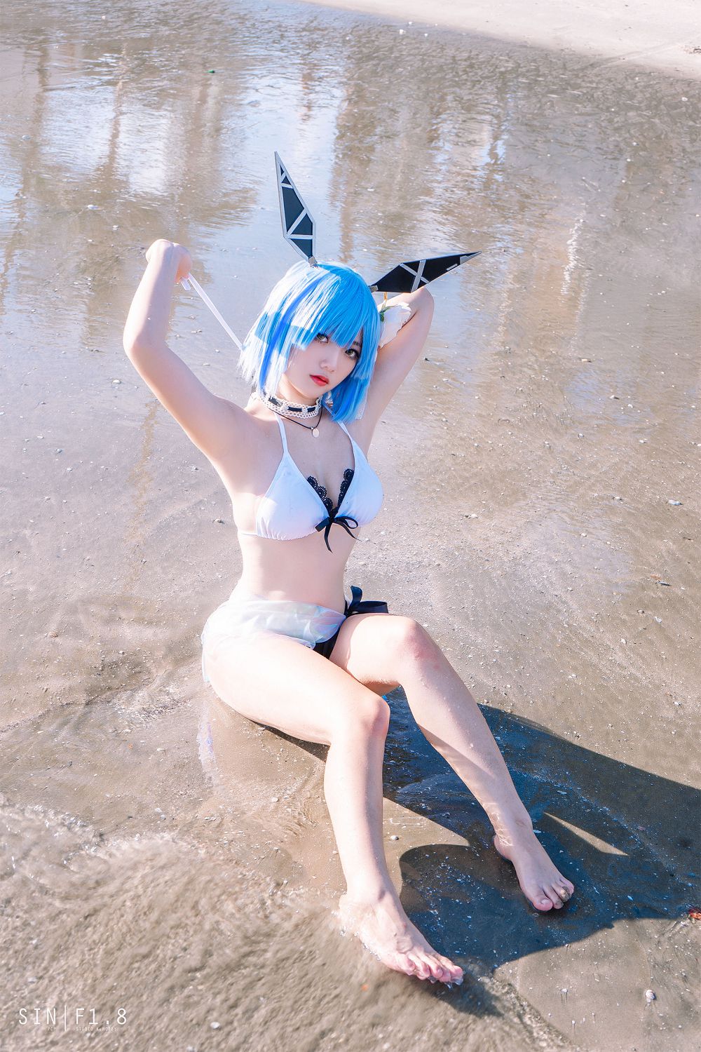 Gascogne дͼ Huang - [COS] Messie swimsuit 1ҳ