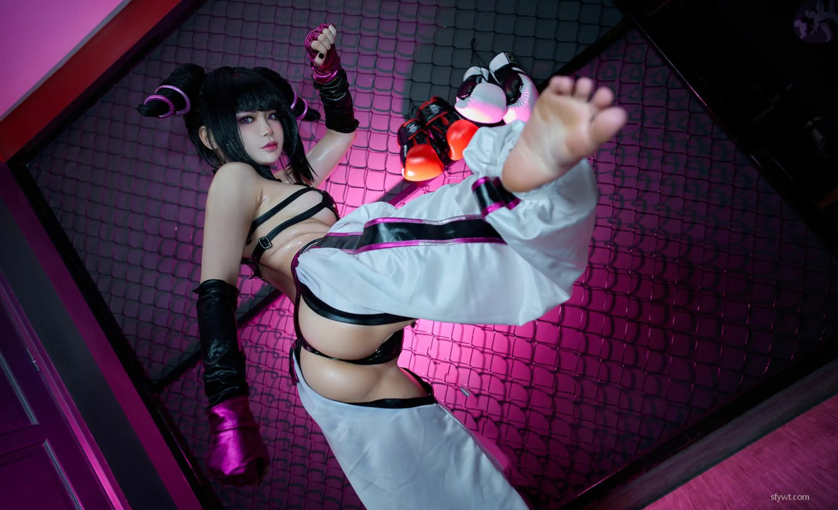 ͼ Juri ģ (38P) @coserͼ [COS] Han ZinieQ 5ҳ 