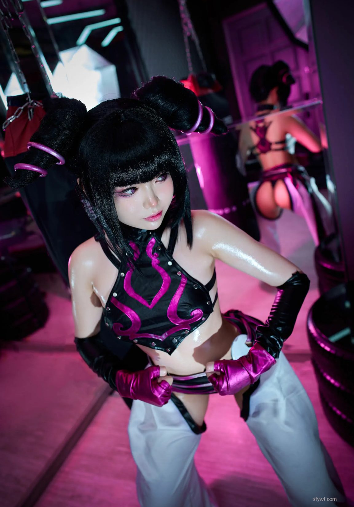 ͼ Juri ģ (38P) @coserͼ [COS] Han ZinieQ 5ҳ 