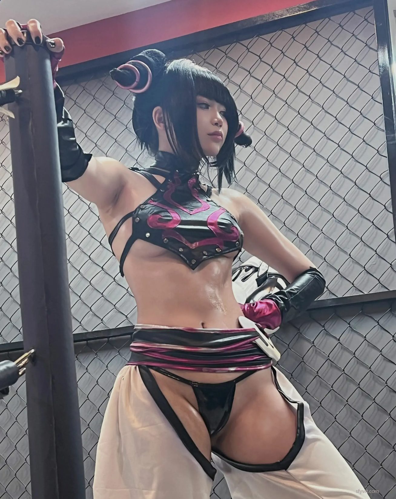 ͼ Han ZinieQ (38P) Juri @coserͼ ģ [COS] 1ҳ 