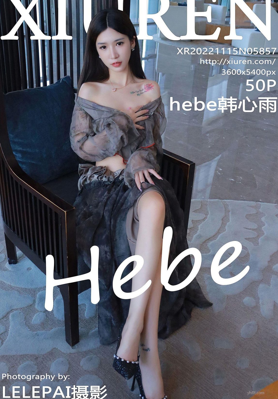 VOL.5857 ƨ @hebe ɫ ȹ ģ ع ¶ֿ [XIURENͼ] 3ҳ 