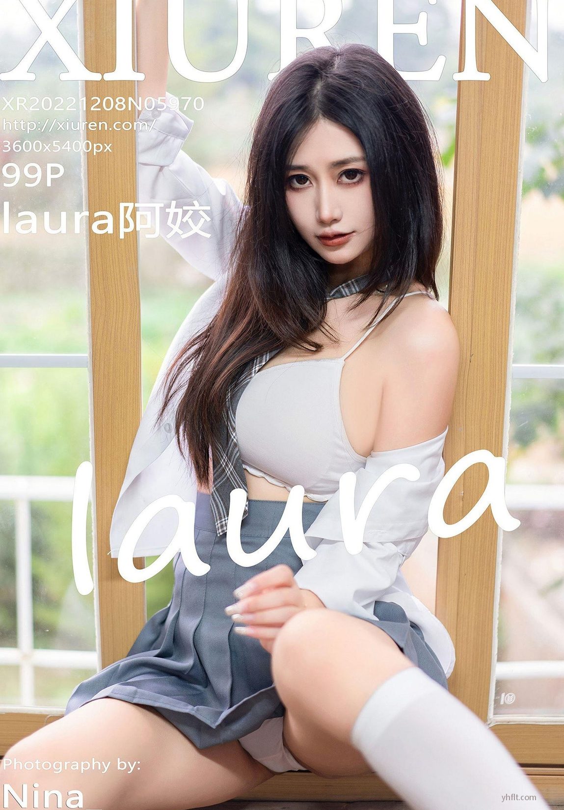 ģ ѧ Ӱ aura ȹƷ VOL.5970 @L [XIURENӰ] ɫ ̬  4ҳ 