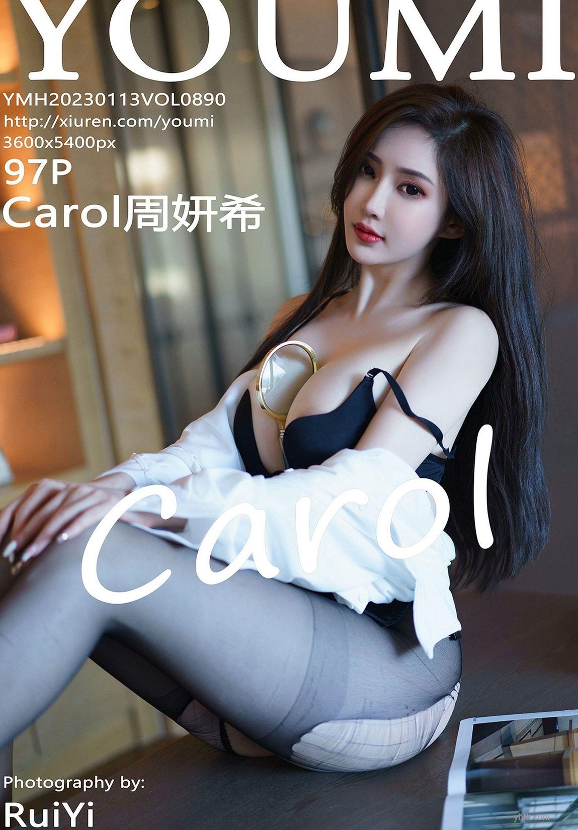 ɫ  @ģ VOL.890 @Carolϣ [YouMi] ڶȹ¶ ú˿ Ȼд 1ҳ 