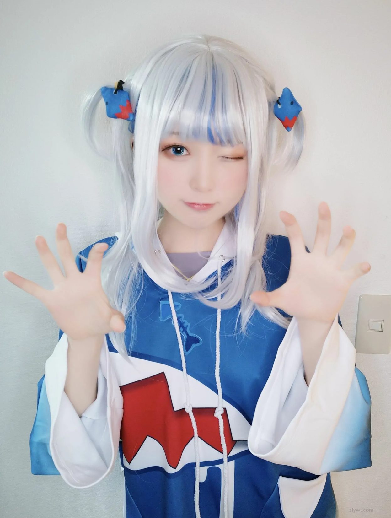 ģ Yuki Gawer ߻ͼ (14P) gura cosplay @coserӰ 1ҳ 