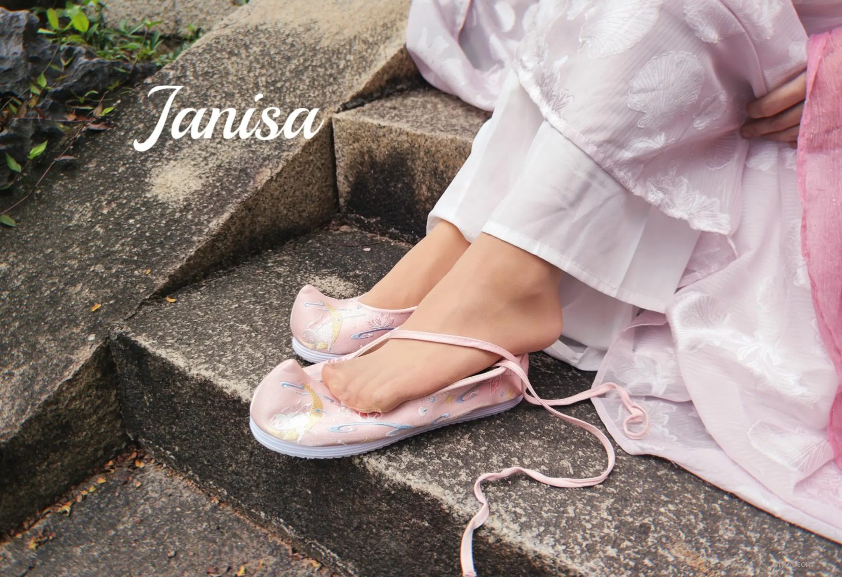 Janisa (20P) ͼ ģ @coserͼ  1ҳ 