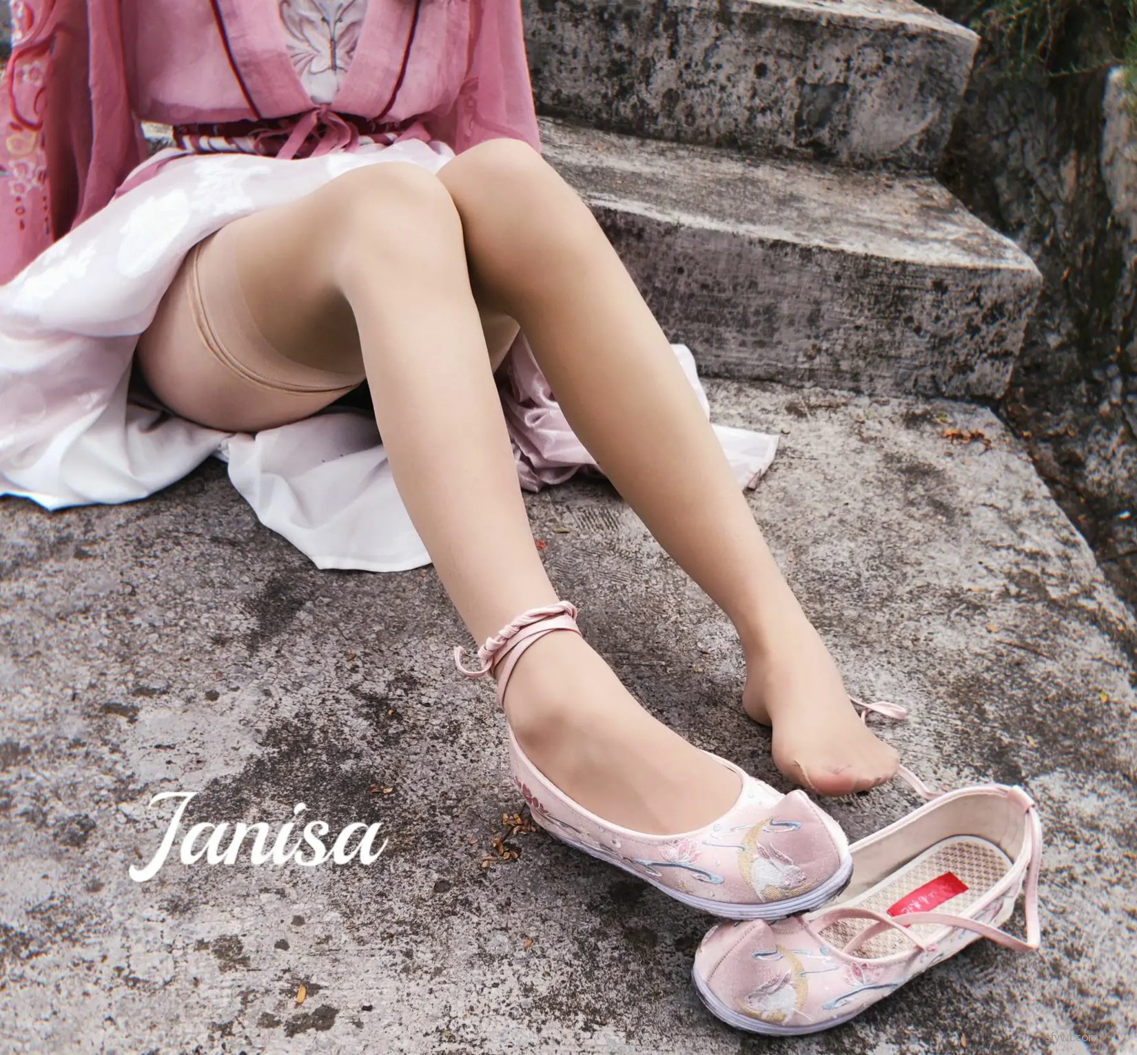 Janisa (20P) ͼ ģ @coserͼ  1ҳ 